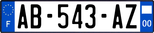 AB-543-AZ