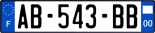 AB-543-BB