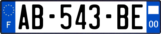 AB-543-BE