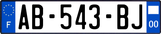 AB-543-BJ