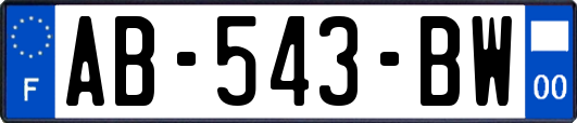 AB-543-BW