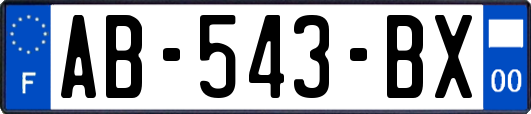 AB-543-BX