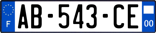 AB-543-CE