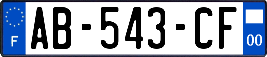 AB-543-CF