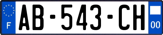 AB-543-CH