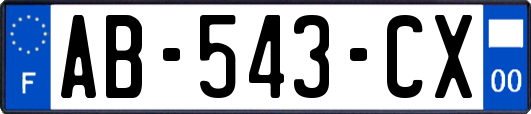 AB-543-CX