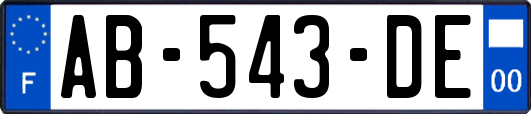 AB-543-DE