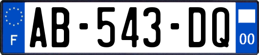 AB-543-DQ