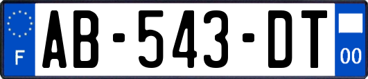 AB-543-DT