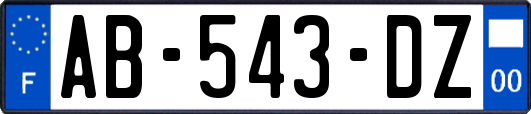 AB-543-DZ