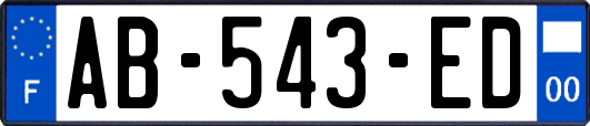 AB-543-ED