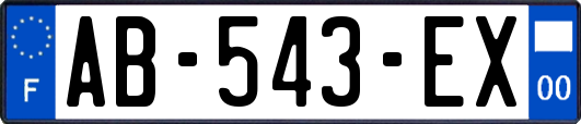 AB-543-EX