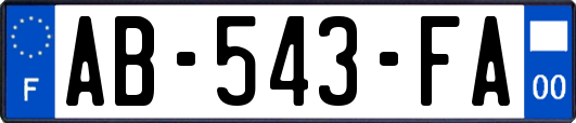 AB-543-FA