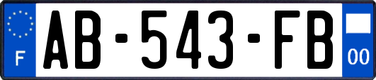 AB-543-FB