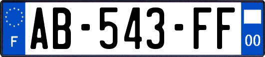 AB-543-FF