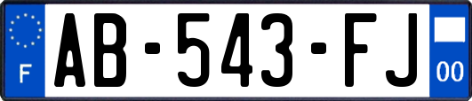 AB-543-FJ