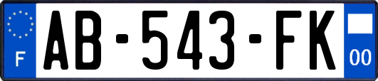 AB-543-FK