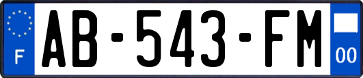 AB-543-FM