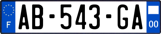 AB-543-GA