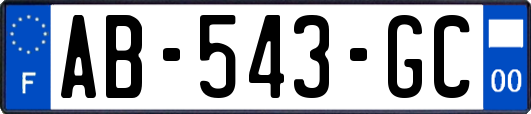 AB-543-GC
