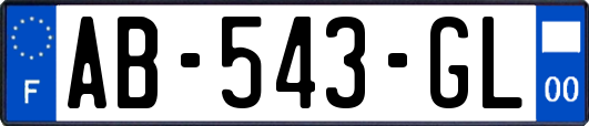 AB-543-GL