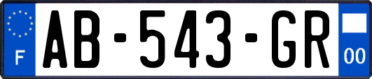 AB-543-GR