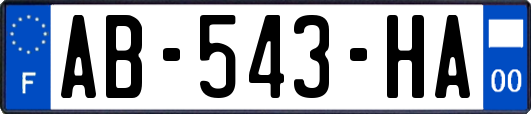 AB-543-HA