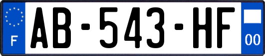 AB-543-HF