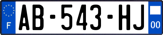 AB-543-HJ