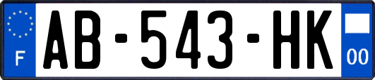 AB-543-HK