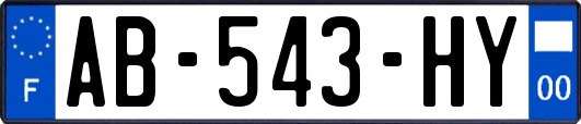 AB-543-HY