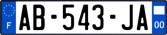 AB-543-JA