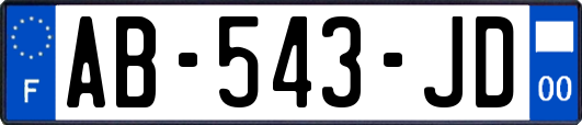 AB-543-JD