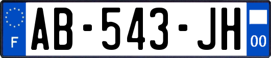 AB-543-JH