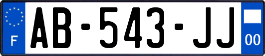 AB-543-JJ