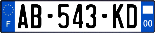 AB-543-KD