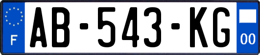 AB-543-KG