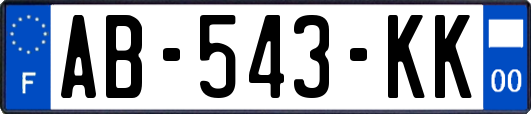 AB-543-KK