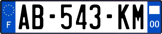 AB-543-KM