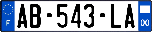 AB-543-LA