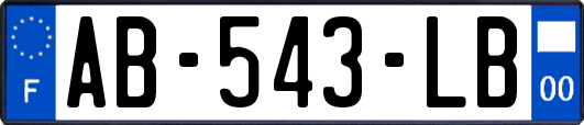 AB-543-LB