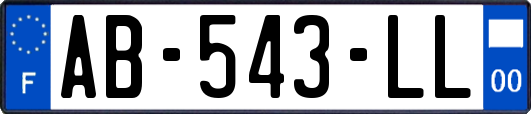 AB-543-LL