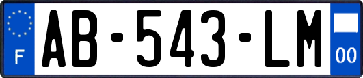 AB-543-LM