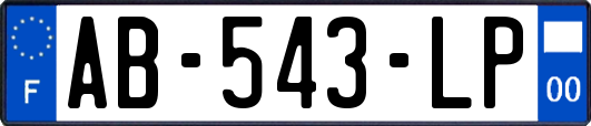 AB-543-LP