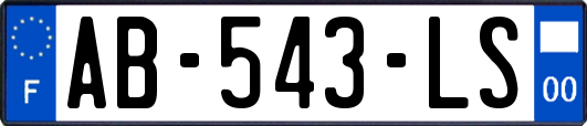 AB-543-LS