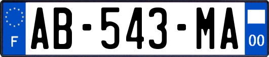 AB-543-MA
