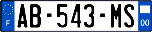 AB-543-MS