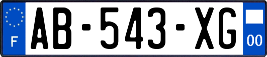AB-543-XG