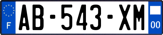 AB-543-XM