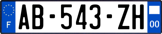 AB-543-ZH